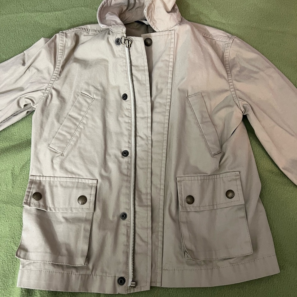 Ralph Lauren Classic Tan Jacket